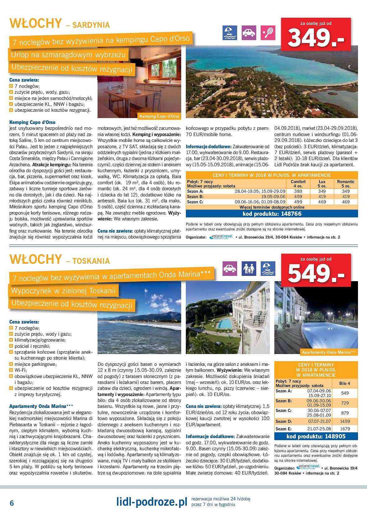 Gazetka promocyjna Lidl str. 6