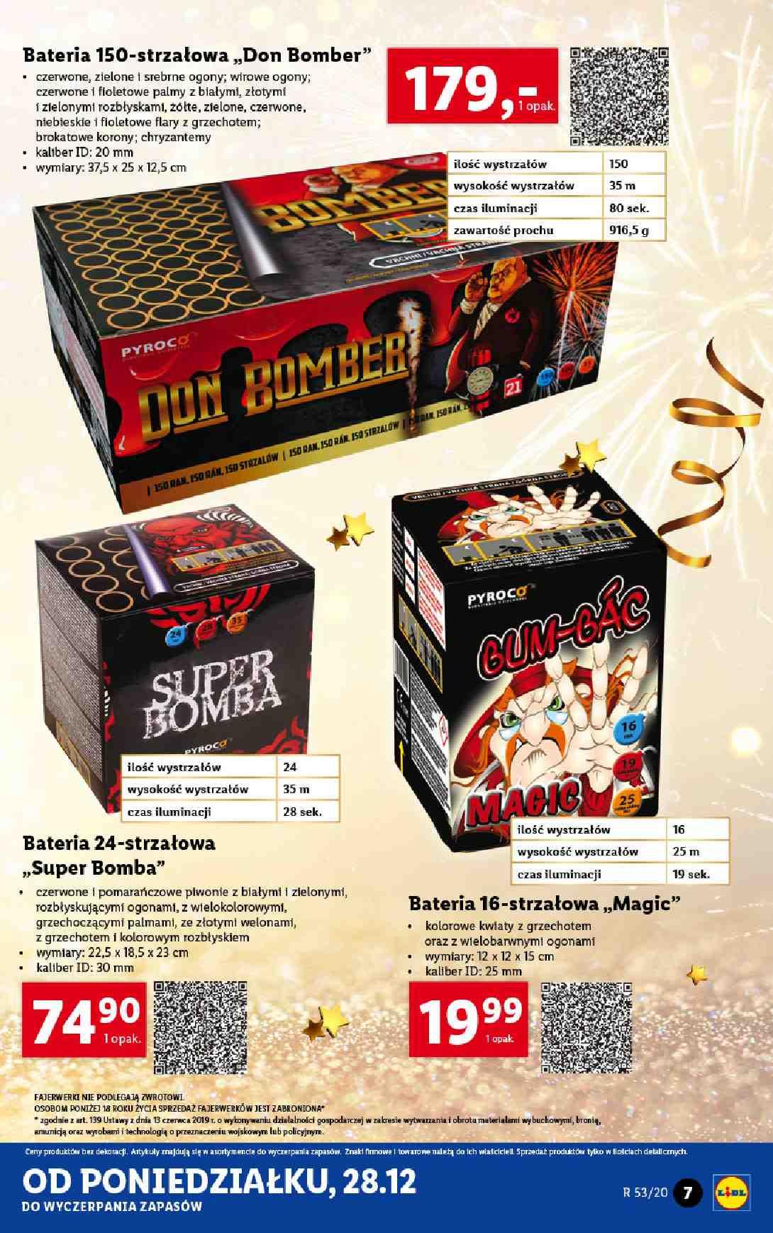 Gazetka promocyjna Lidl str. 7