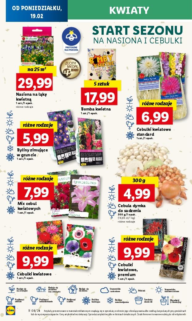 Gazetka promocyjna Lidl str. 54