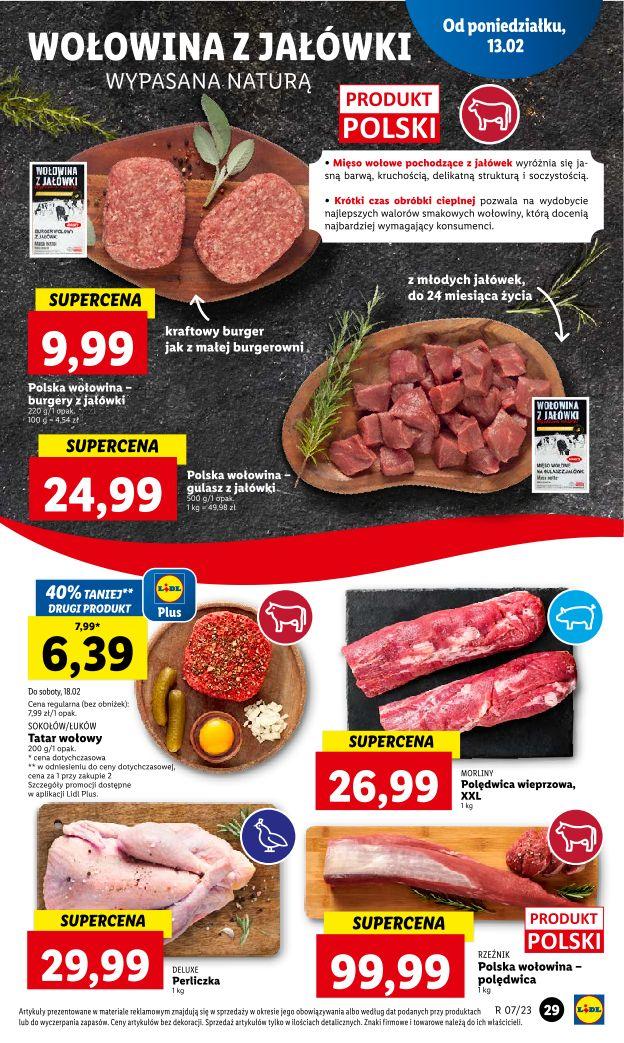 Gazetka promocyjna Lidl str. 31