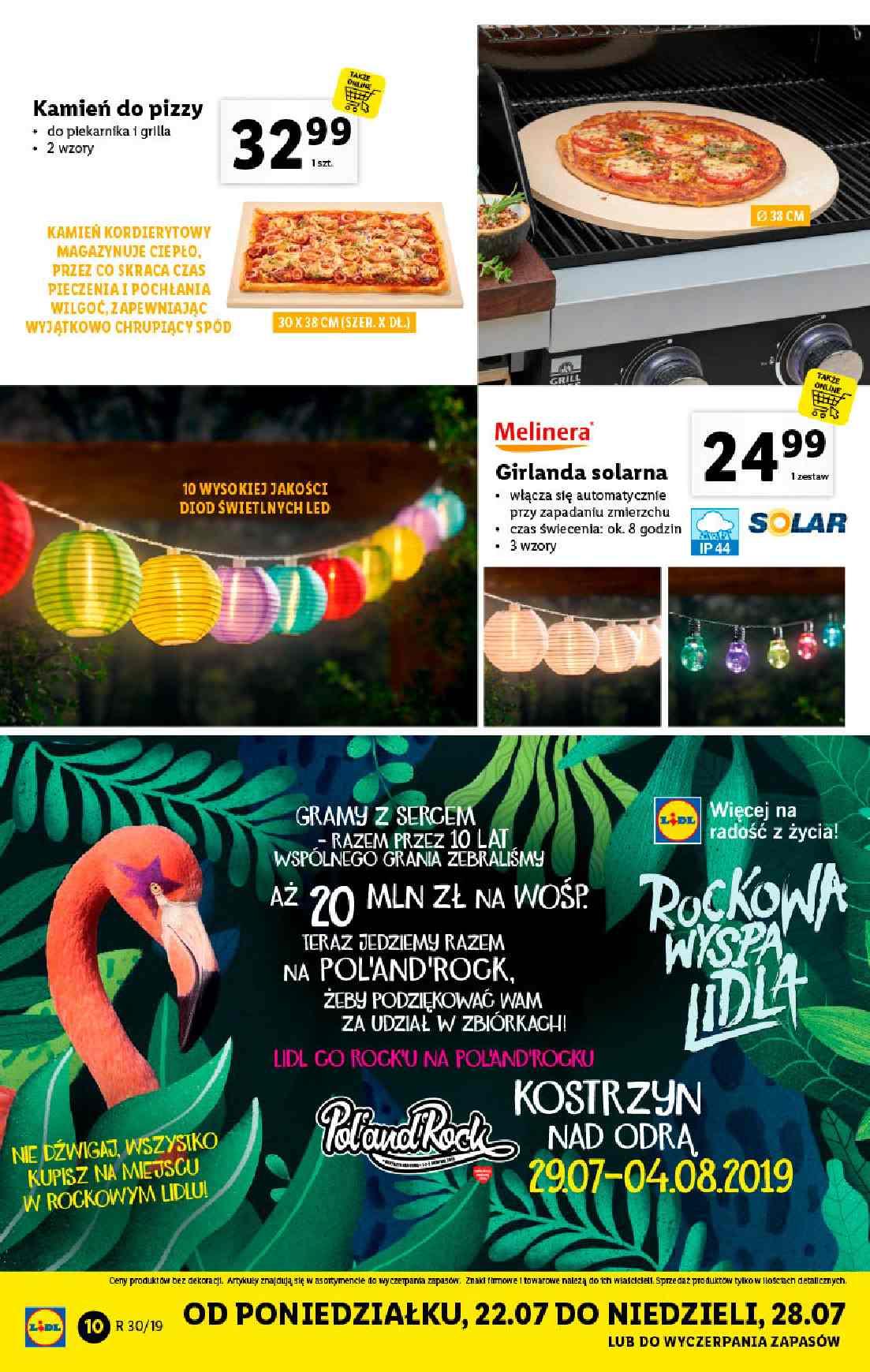 Gazetka promocyjna Lidl str. 10