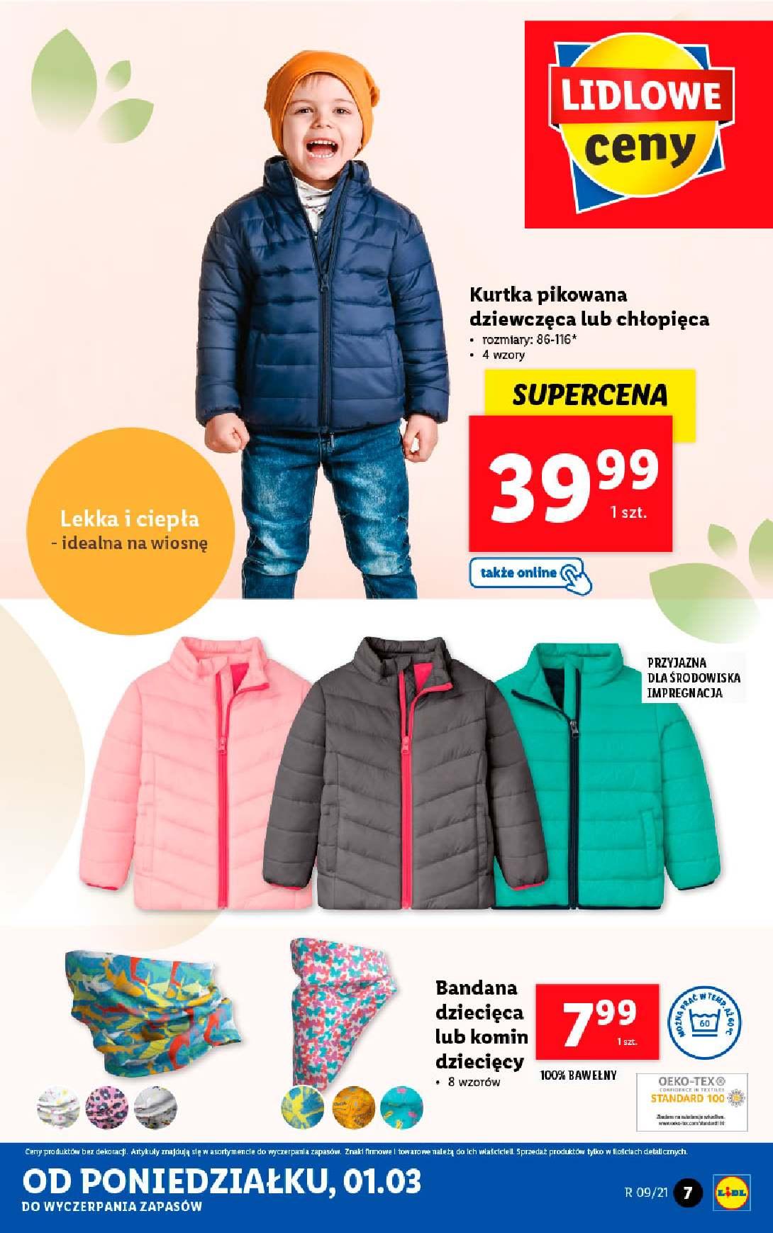 Gazetka promocyjna Lidl str. 7