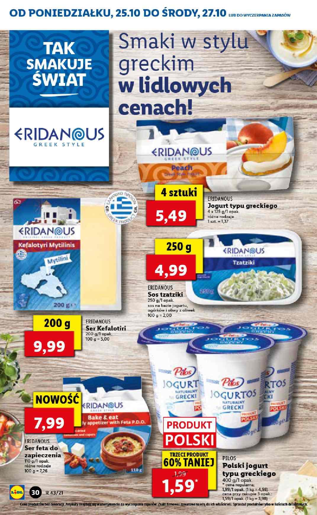 Gazetka promocyjna Lidl str. 30