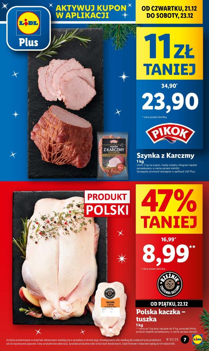 Gazetka promocyjna Lidl str. 7