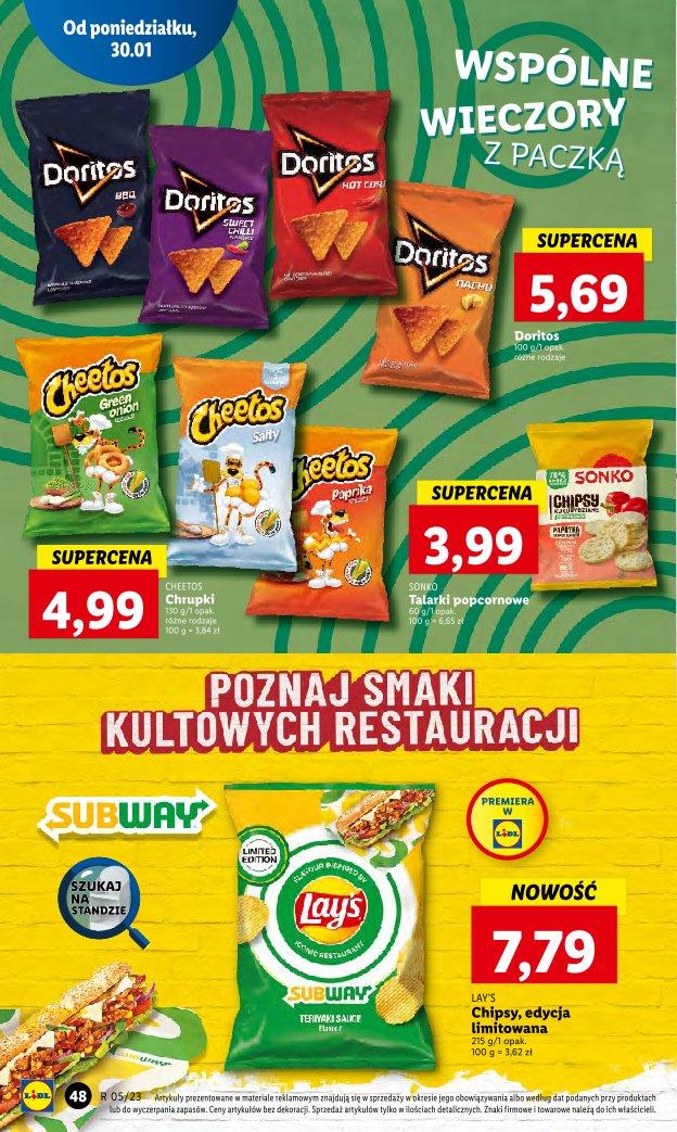 Gazetka promocyjna Lidl str. 56