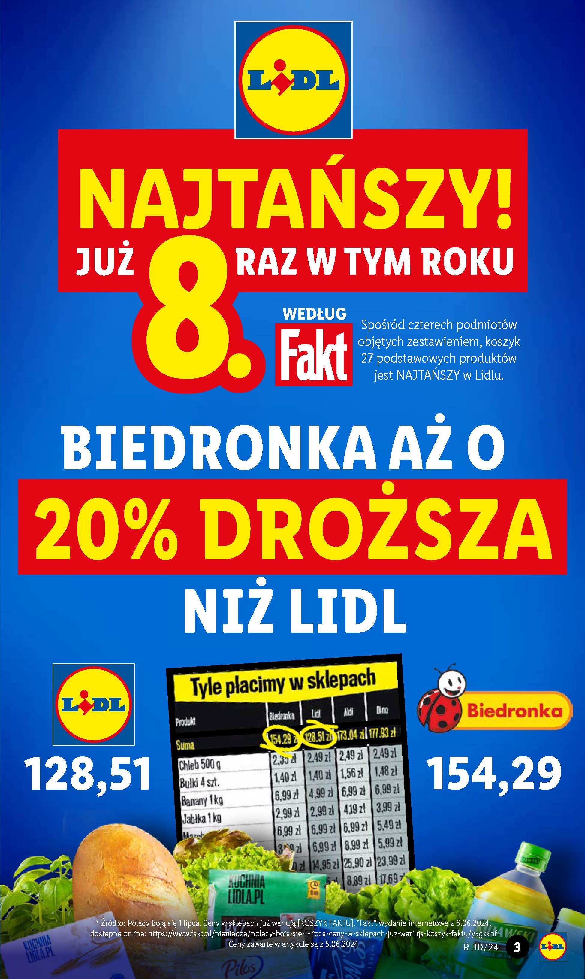 Gazetka promocyjna Lidl str. 3