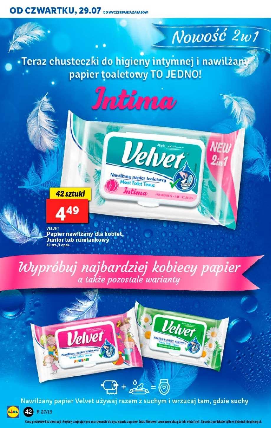 Gazetka promocyjna Lidl str. 42