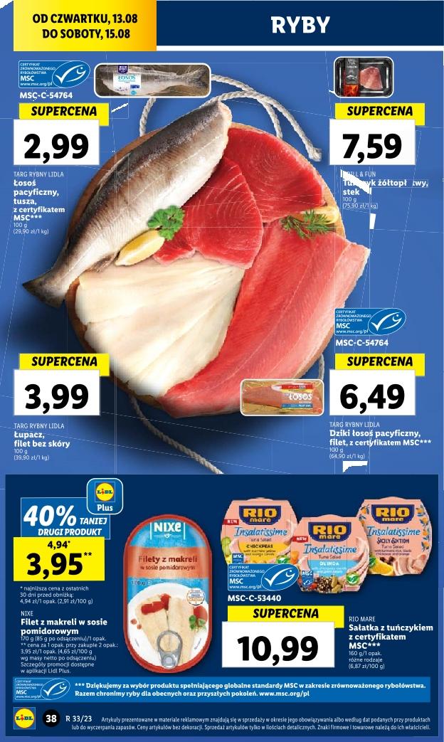 Gazetka promocyjna Lidl str. 44