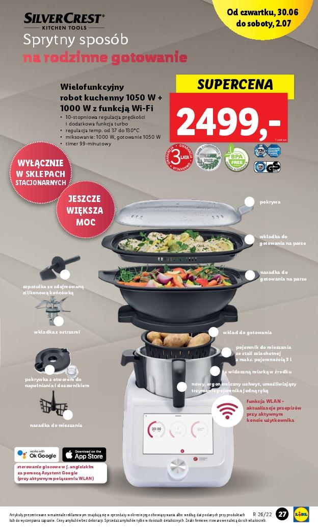 Gazetka promocyjna Lidl str. 27