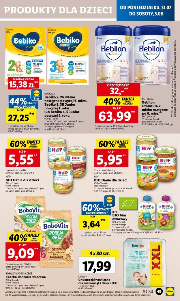 Gazetka promocyjna Lidl str. 61
