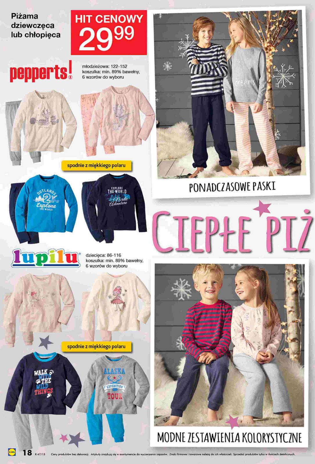 Gazetka promocyjna Lidl str. 18