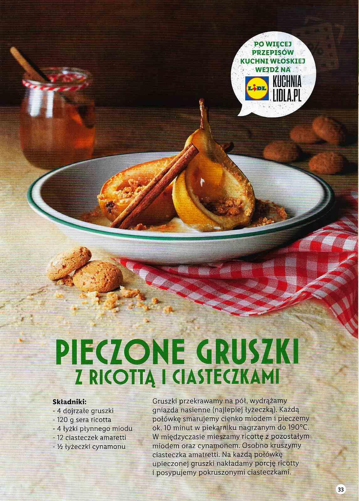 Gazetka promocyjna Lidl str. 33