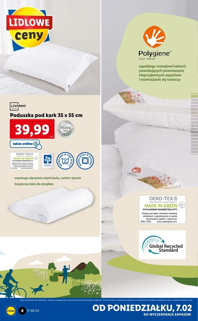 Gazetka promocyjna Lidl str. 4