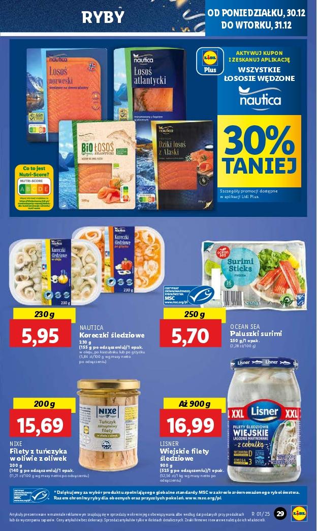 Gazetka promocyjna Lidl str. 32