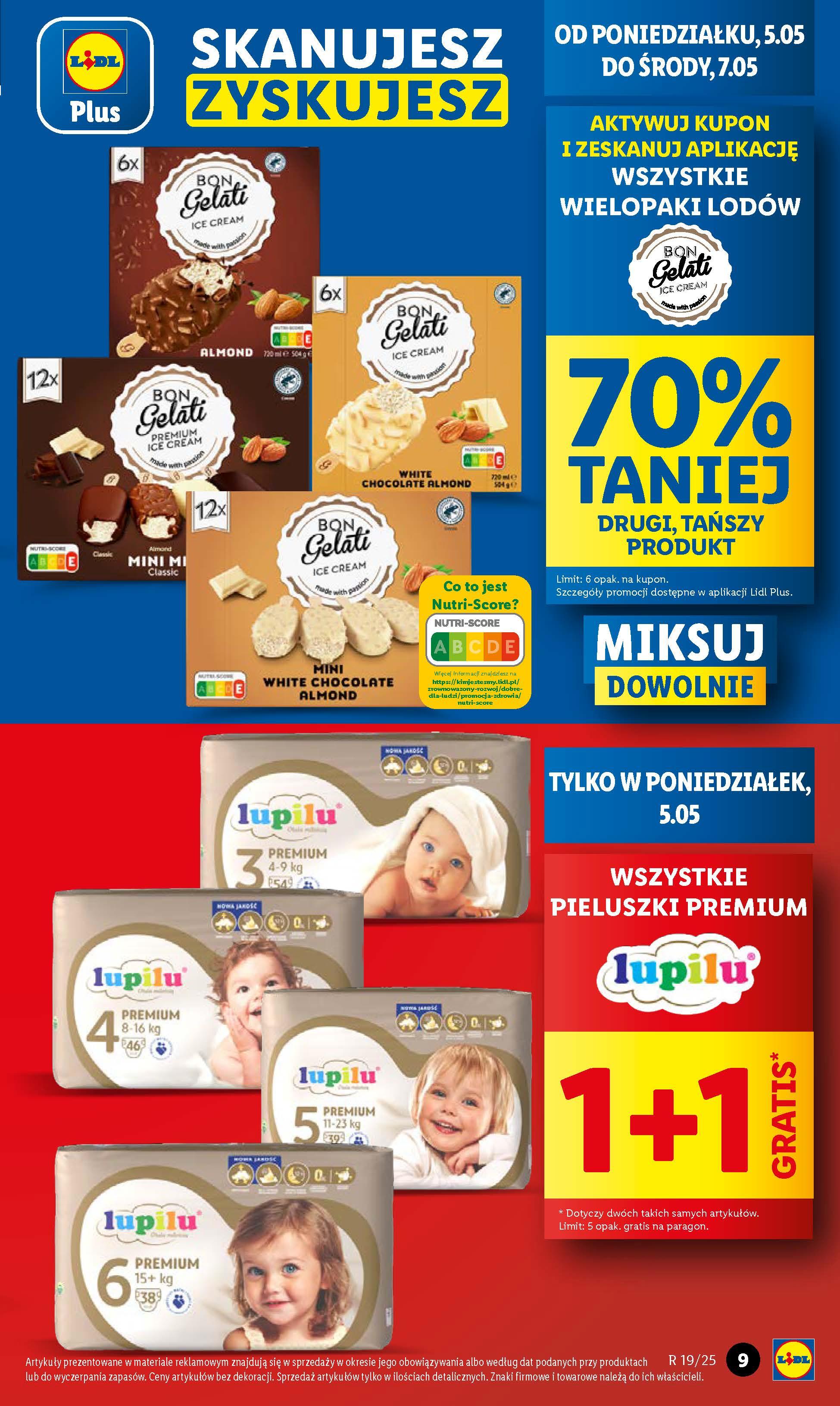 Gazetka promocyjna Lidl str. 9