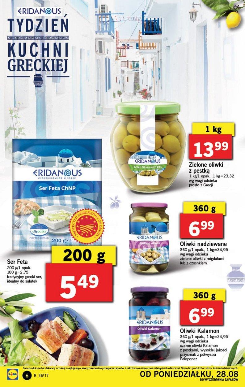 Gazetka promocyjna Lidl str. 6