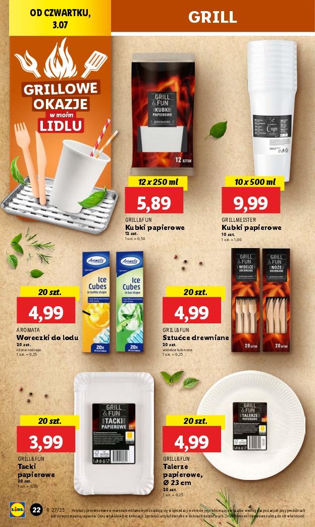 Gazetka promocyjna Lidl str. 30