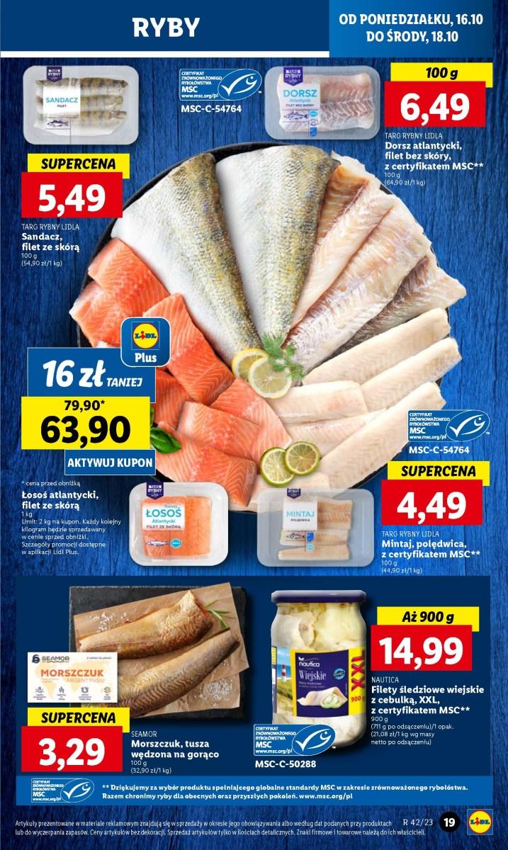 Gazetka promocyjna Lidl str. 27