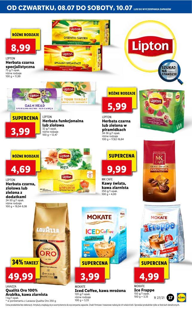 Gazetka promocyjna Lidl str. 37
