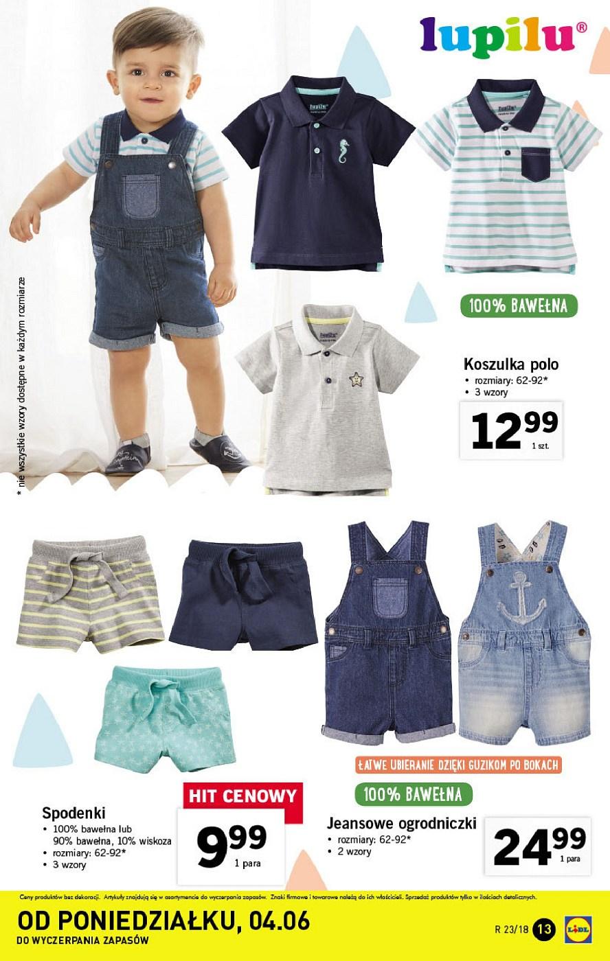 Gazetka promocyjna Lidl str. 13