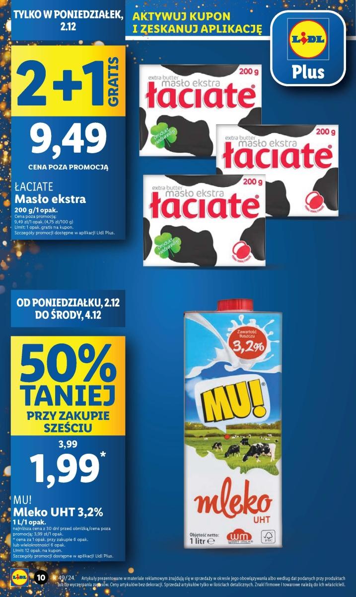 Gazetka promocyjna Lidl str. 10