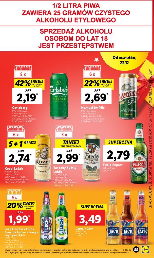 Gazetka promocyjna Lidl str. 66