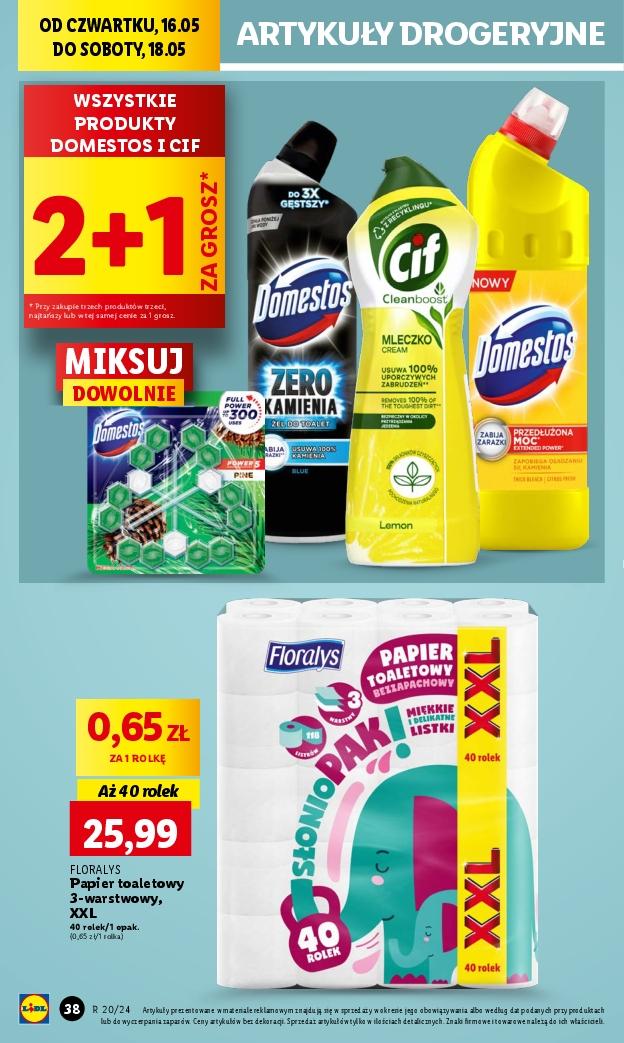 Gazetka promocyjna Lidl str. 48