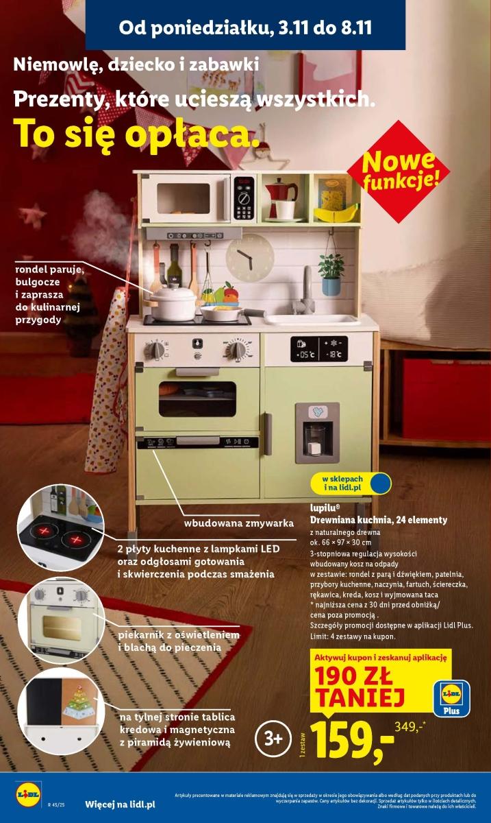 Gazetka promocyjna Lidl str. 15