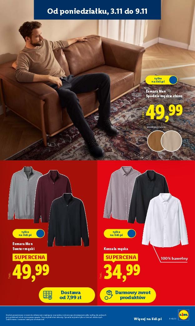 Gazetka promocyjna Lidl str. 9