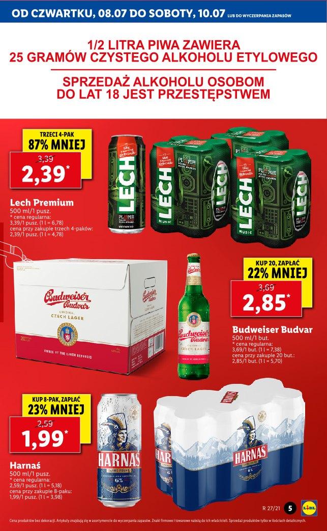 Gazetka promocyjna Lidl str. 5