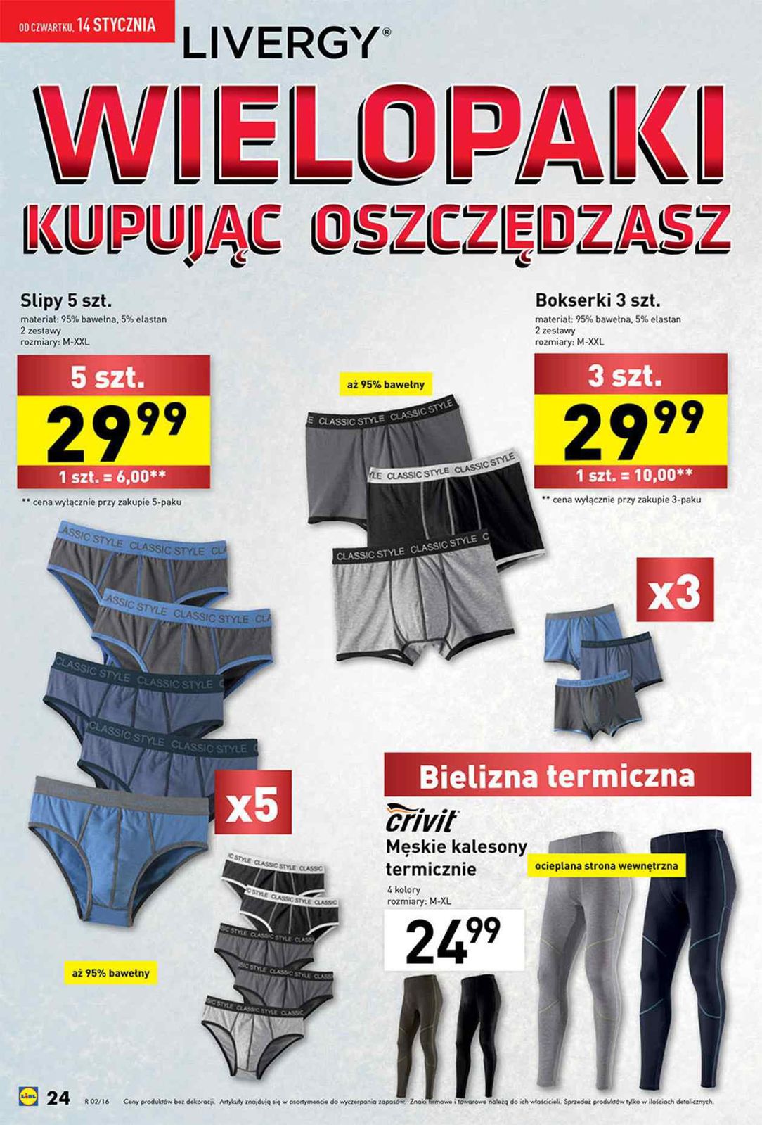 Gazetka promocyjna Lidl str. 24