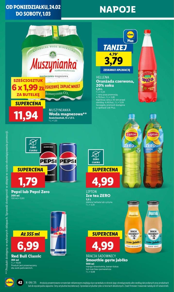 Gazetka promocyjna Lidl str. 45