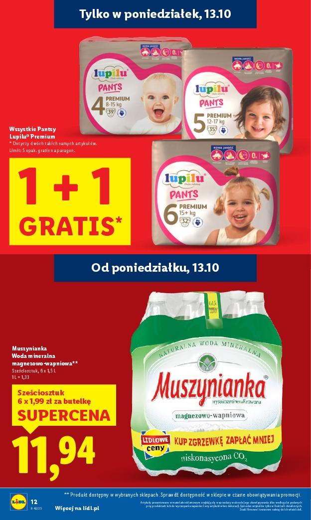 Gazetka promocyjna Lidl str. 11