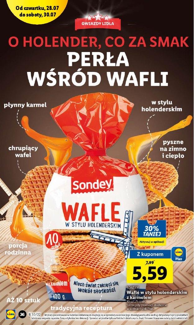 Gazetka promocyjna Lidl str. 37