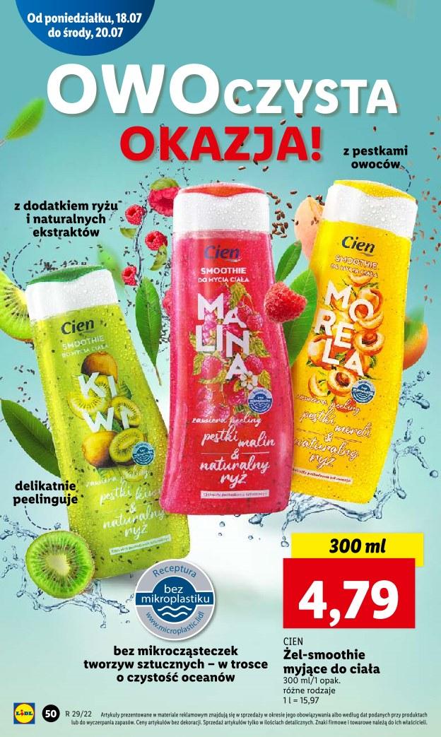 Gazetka promocyjna Lidl str. 50