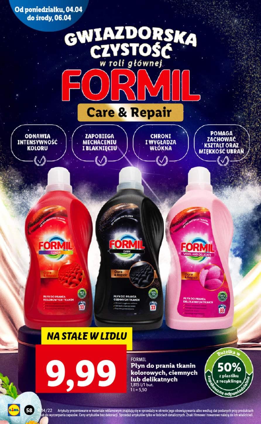 Gazetka promocyjna Lidl str. 58