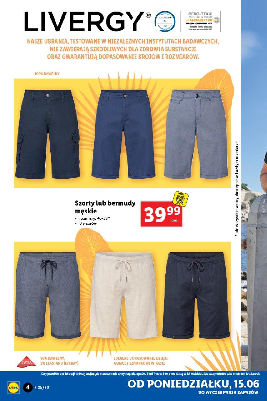 Gazetka promocyjna Lidl str. 4