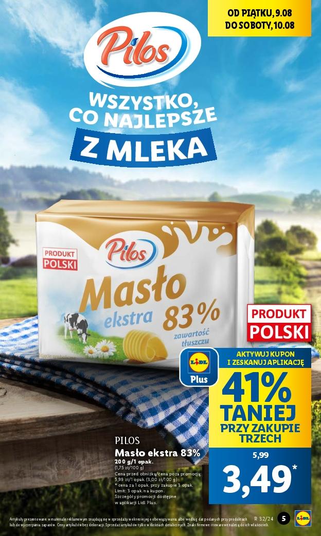 Gazetka promocyjna Lidl str. 7