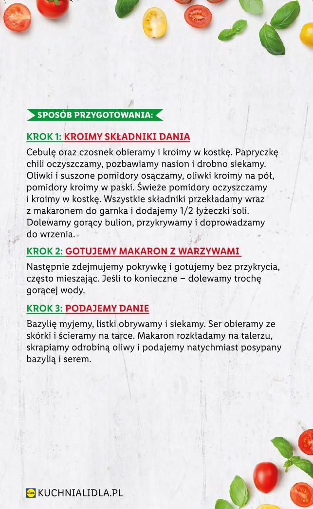 Gazetka promocyjna Lidl str. 31