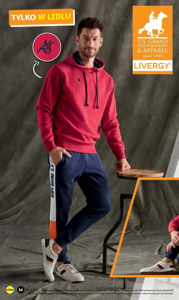 Gazetka promocyjna Lidl str. 14