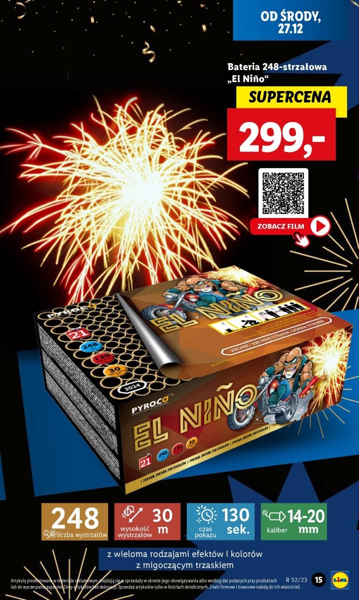 Gazetka promocyjna Lidl str. 17