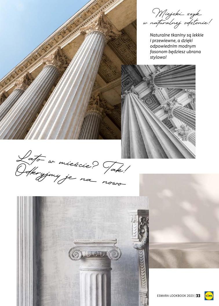 Gazetka promocyjna Lidl str. 33