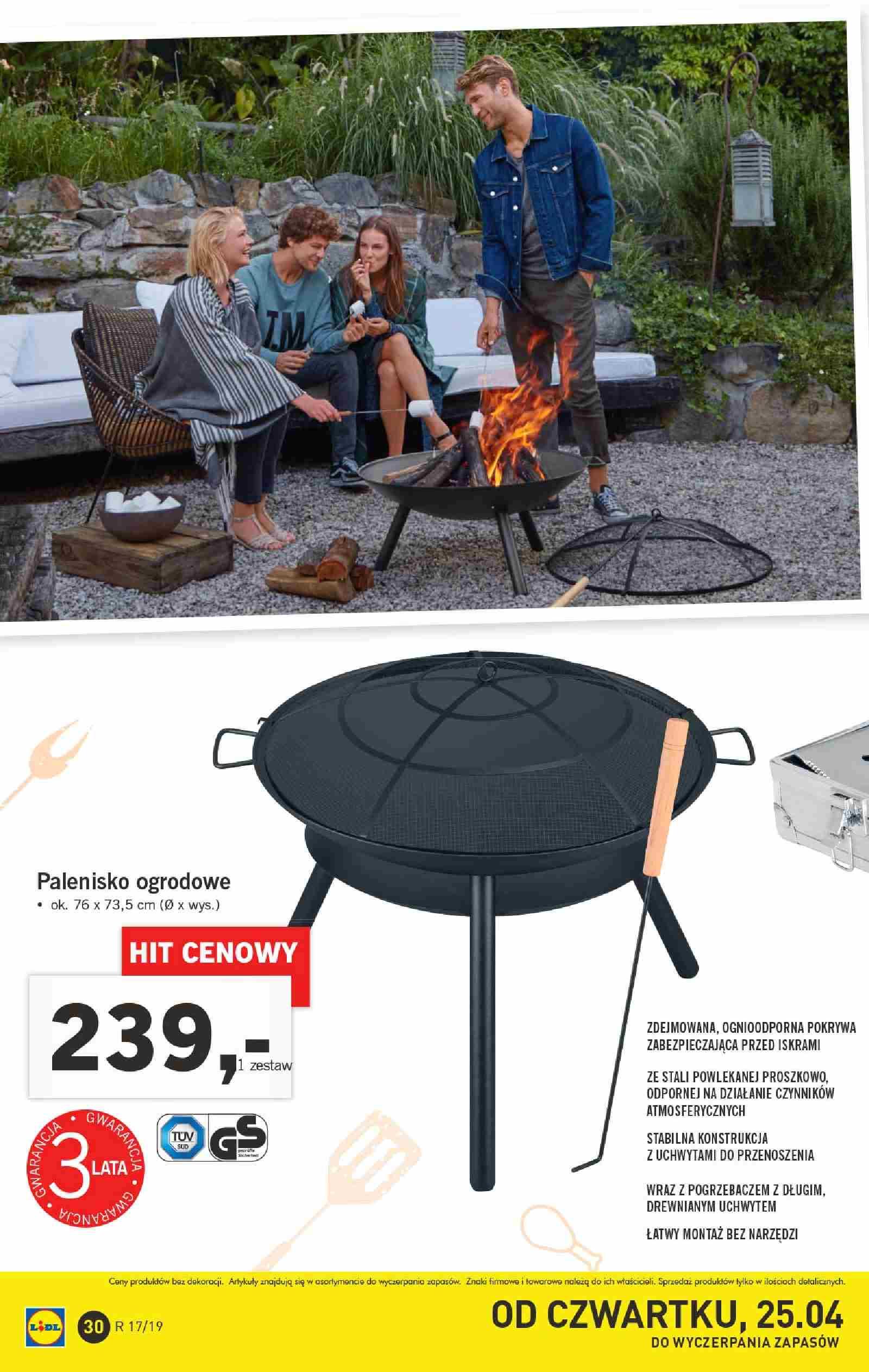 Gazetka promocyjna Lidl str. 30