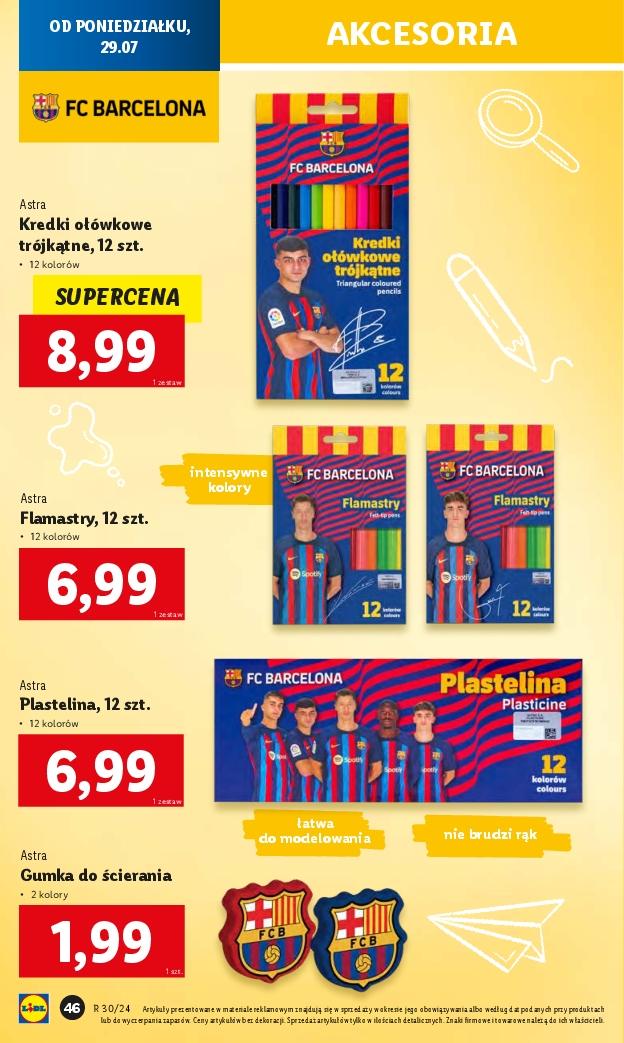 Gazetka promocyjna Lidl str. 48