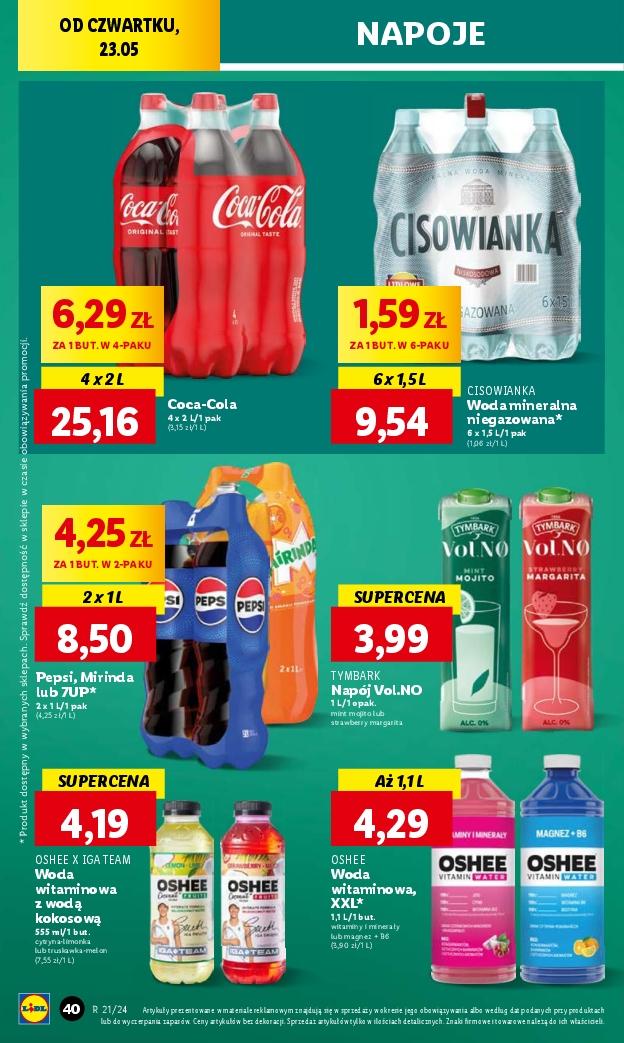 Gazetka promocyjna Lidl str. 42