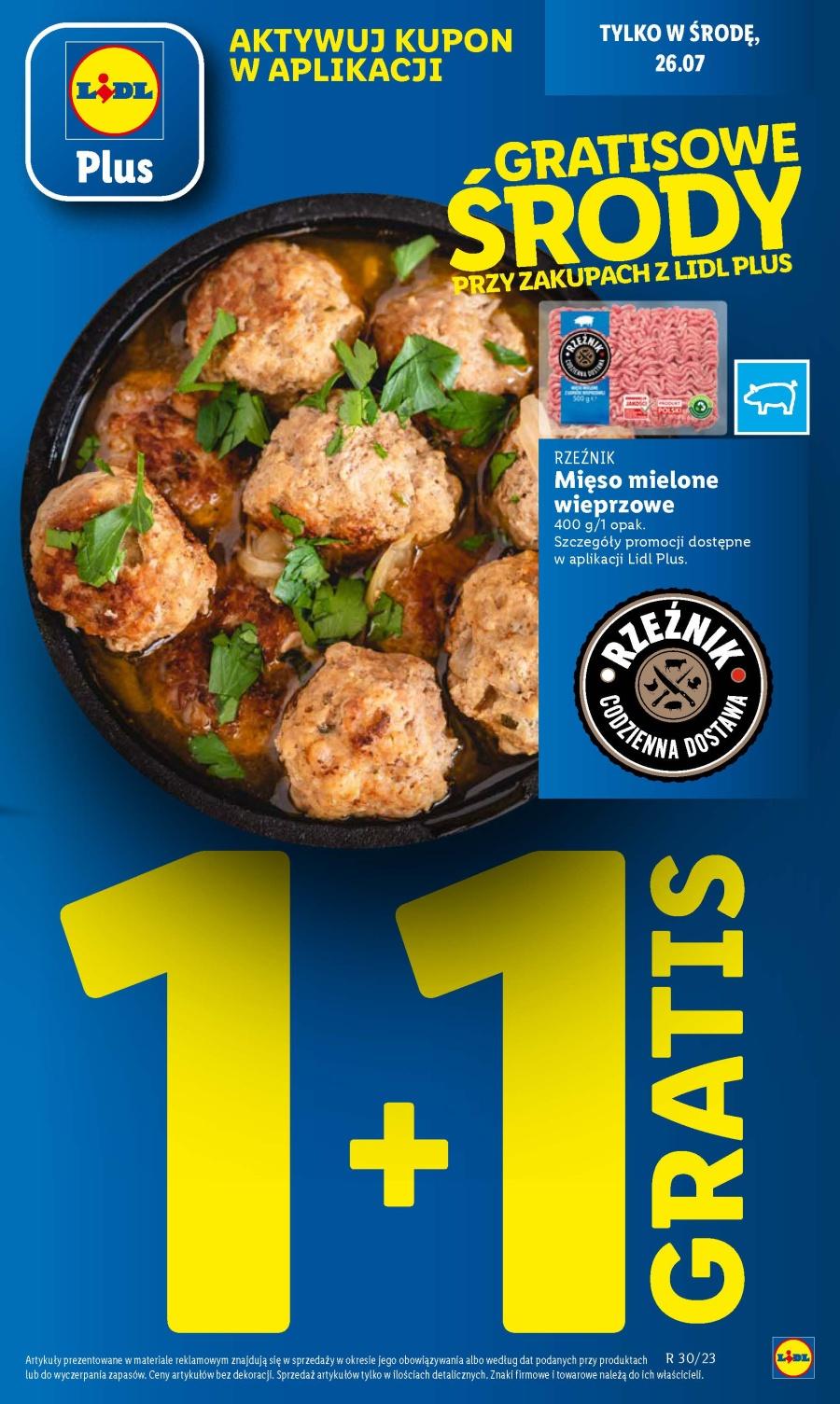 Gazetka promocyjna Lidl str. 17