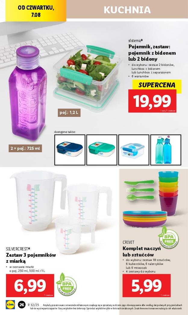 Gazetka promocyjna Lidl str. 30