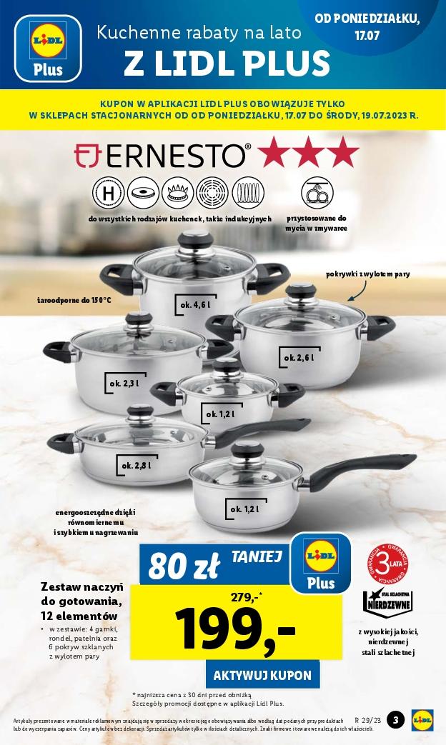 Gazetka promocyjna Lidl str. 3