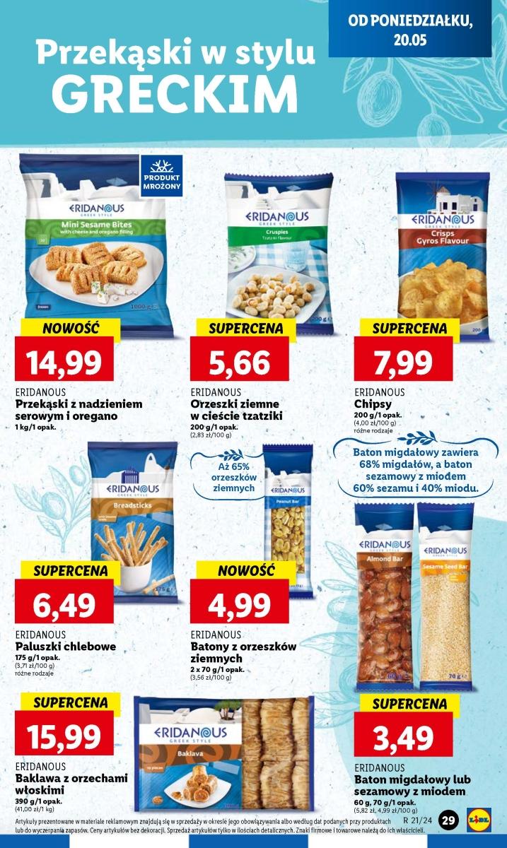 Gazetka promocyjna Lidl str. 33