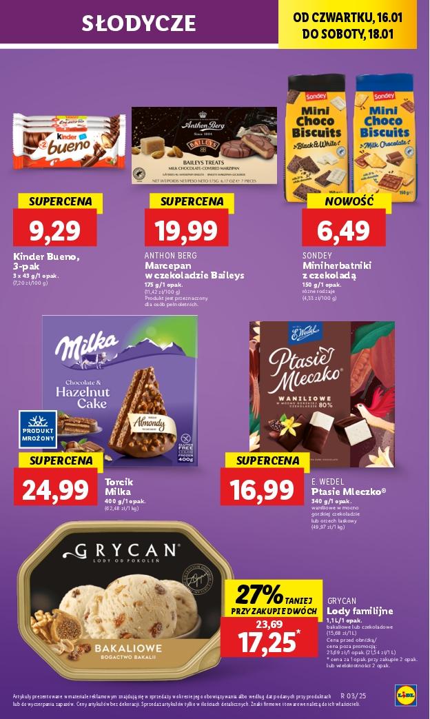 Gazetka promocyjna Lidl str. 34